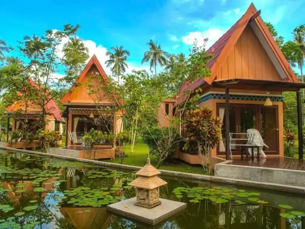 Ko Kut Ao Phrao Beach Resort — фото 1