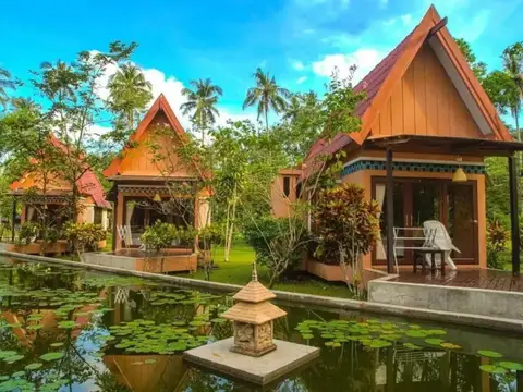 Ko Kut Ao Phrao Beach Resort — фото 1