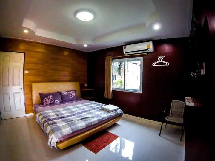 Прачинбури: Nonplern Garden Home Khaoyai