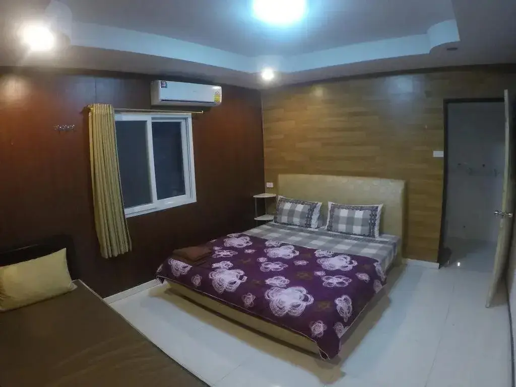 Прачинбури: Nonplern Garden Home Khaoyai