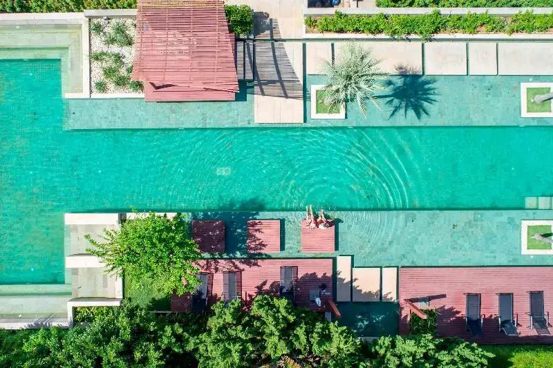 Пранбури : Pranaluxe Pool Villa