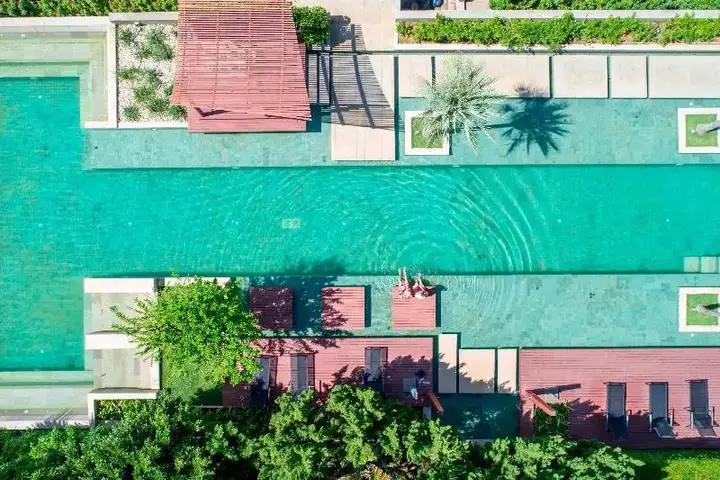 Пранбури : Pranaluxe Pool Villa