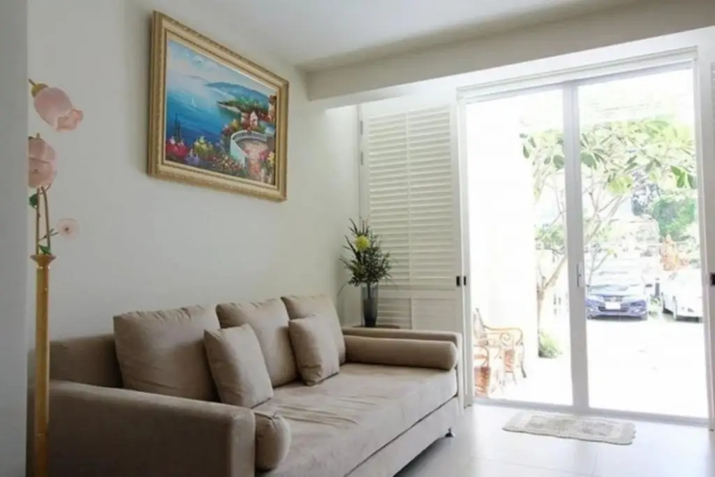 Чаам: Baan Sea Talay Service Apartment