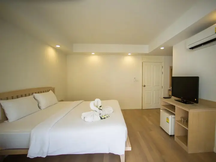 Чаам: Baan Sea Talay Service Apartment