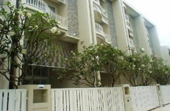Чаам: Baan Sea Talay Service Apartment