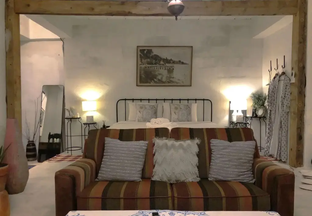 Варин-Чамрап: de Lit Hotel