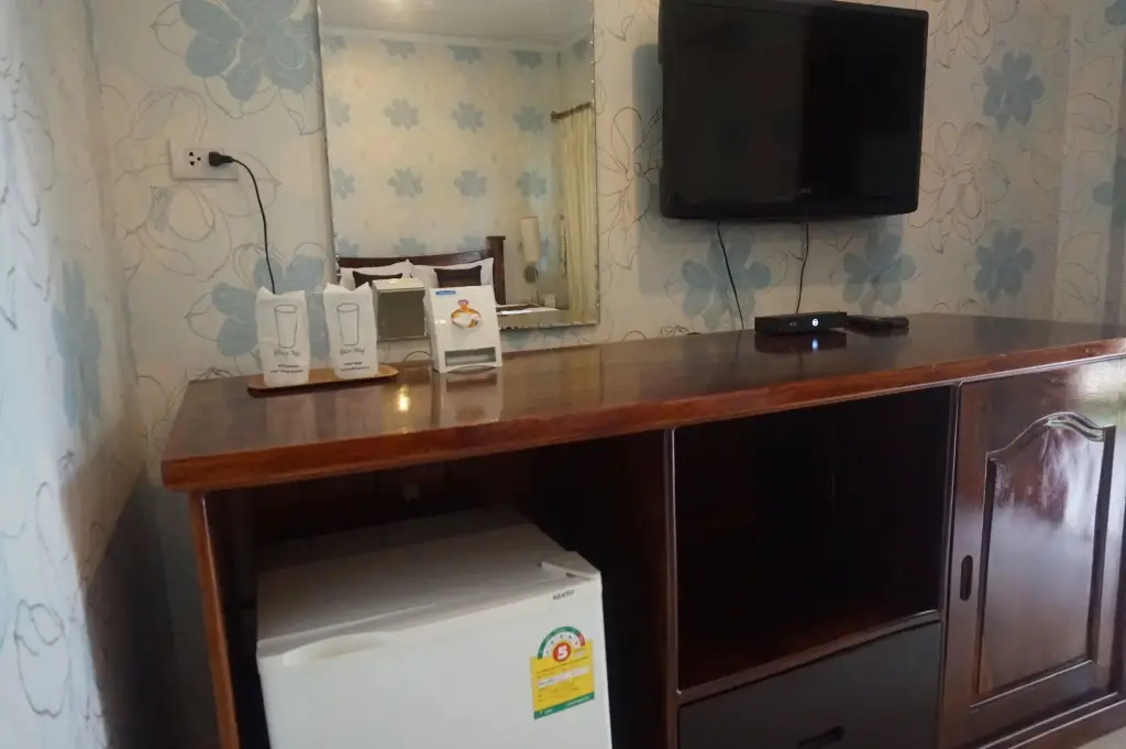 Нанг-Ронг: The Park Nangrong Resort