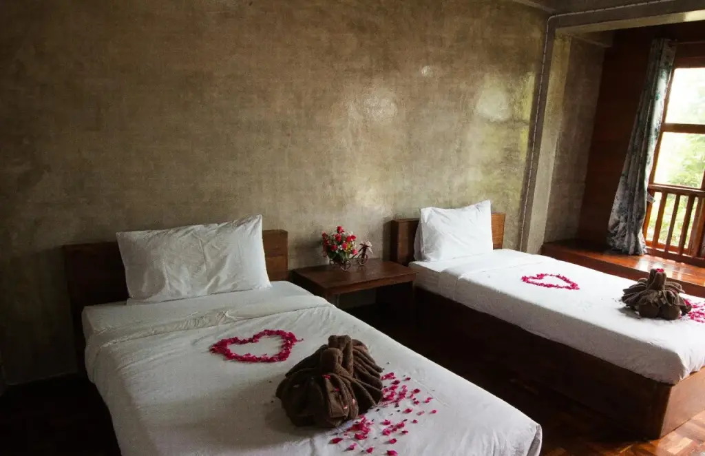 Фрае: Huen Aumpron Resort