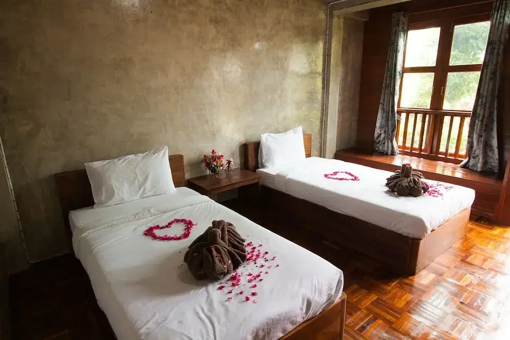 Фрае: Huen Aumpron Resort