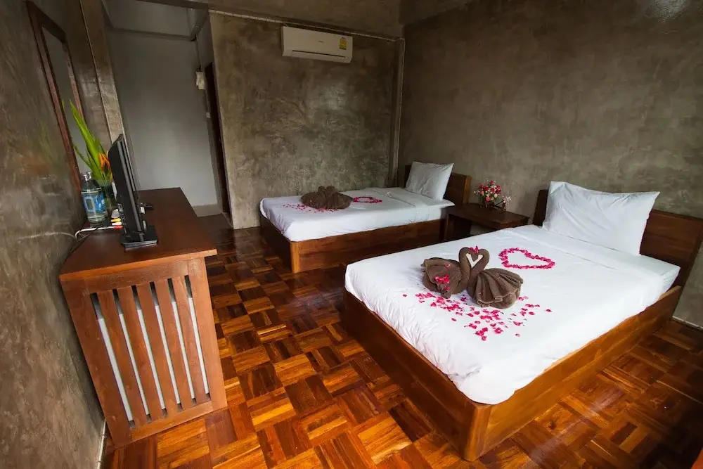 Фрае: Huen Aumpron Resort