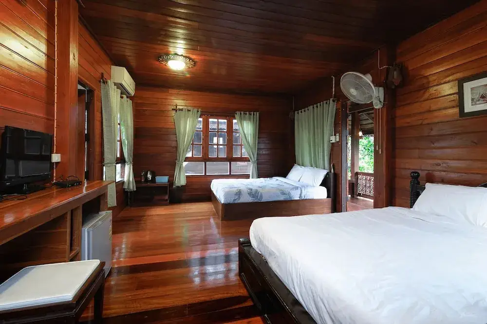 Фрае: Huen Aumpron Resort