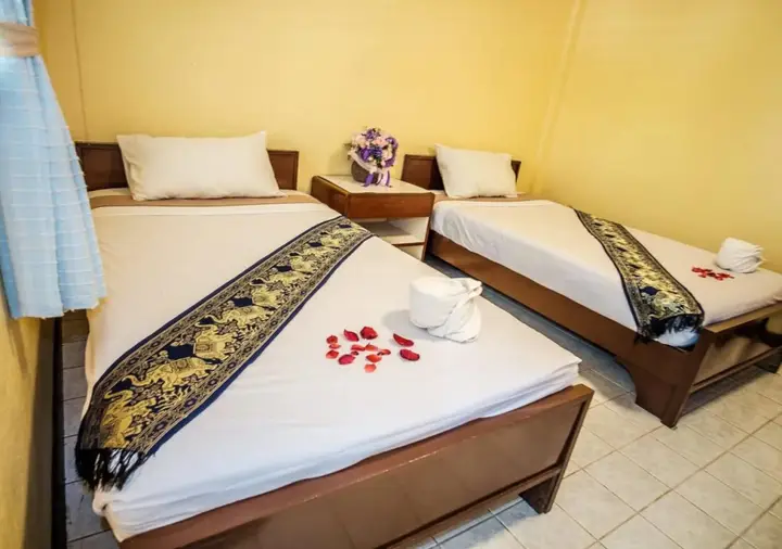 Паи: Pai Hillside Resort