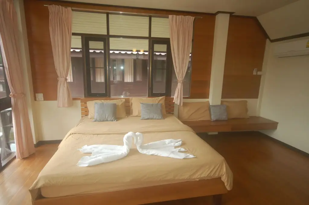 Ванг Нам Кхио: Nicslongstay Hotel