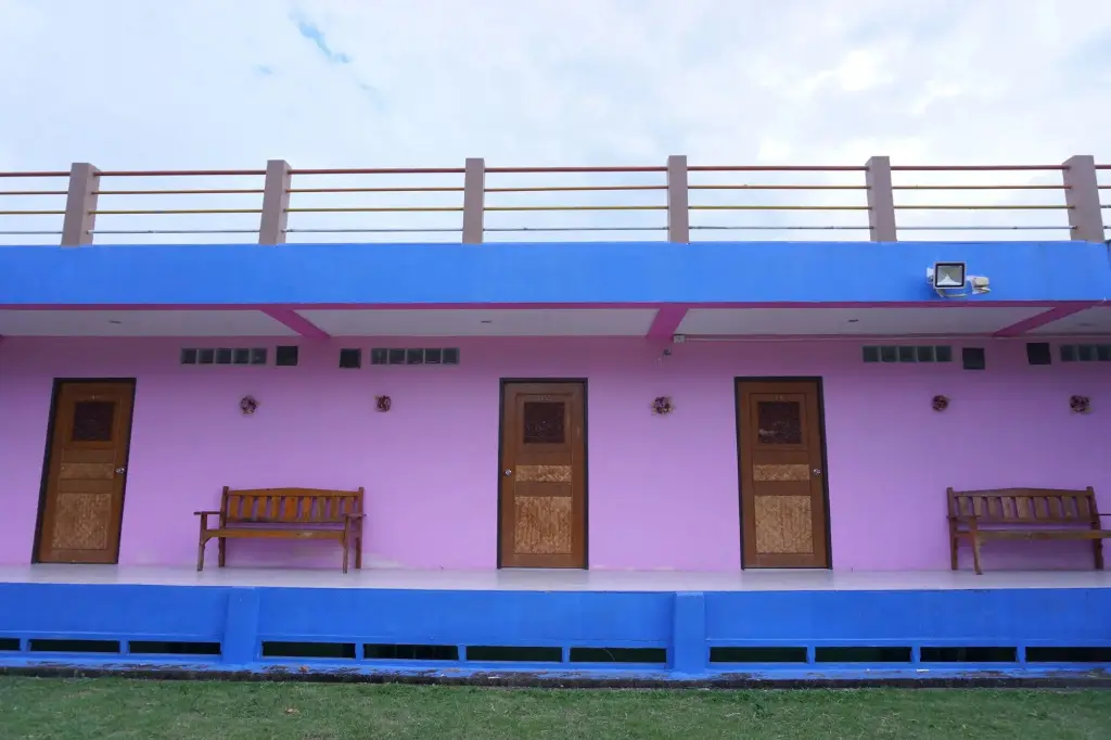 Phurua Bussaba Resort & Spa — фото 1
