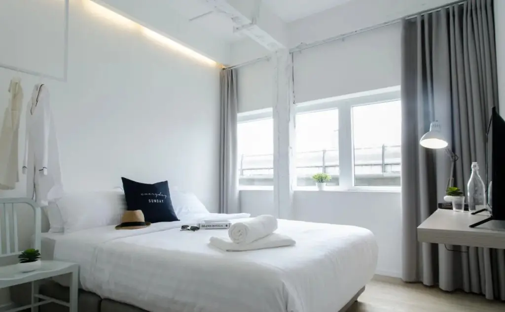 Бангкок: Everyday Sunday Social Hostel