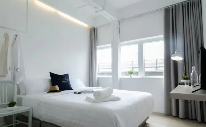 Бангкок: Everyday Sunday Social Hostel