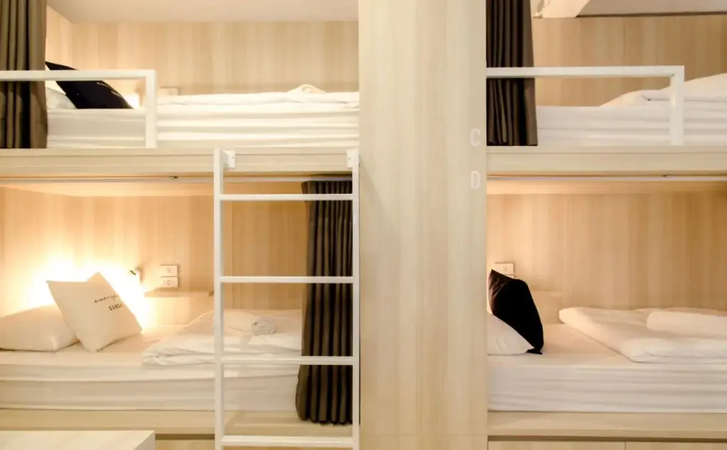 Бангкок: Everyday Sunday Social Hostel