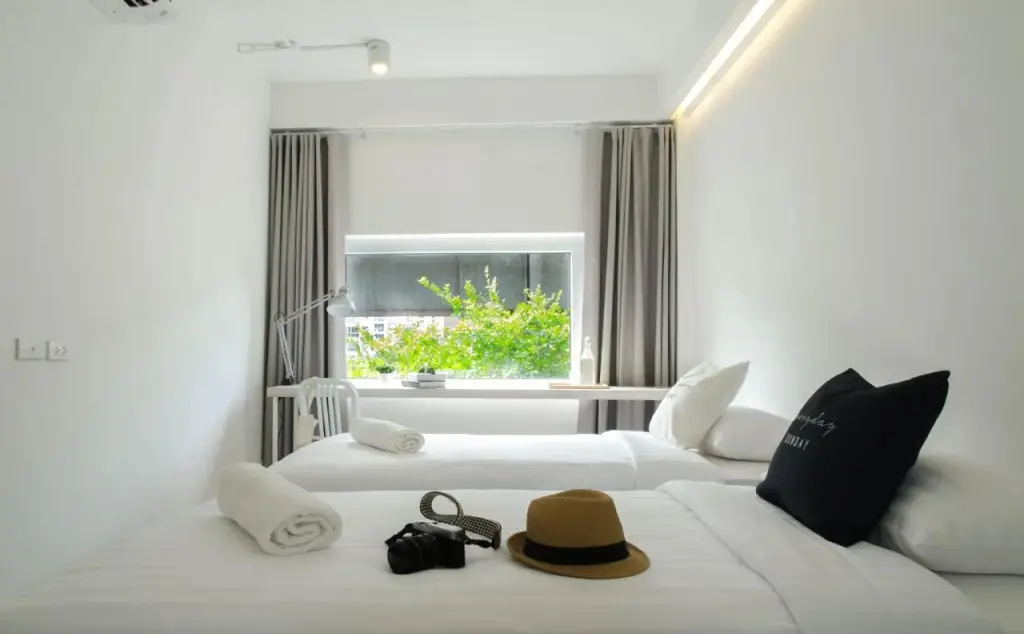 Бангкок: Everyday Sunday Social Hostel