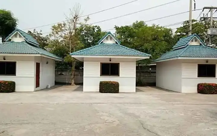 Кхлонг-Янг: Fahproudfon Hotel
