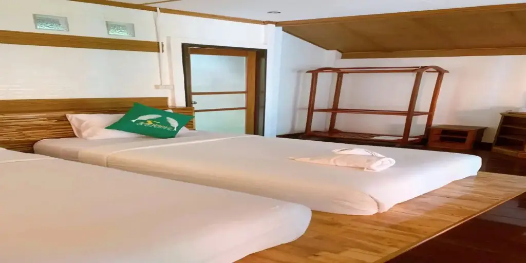 Ко Куд: Suanya Koh Kood Resort & Spa