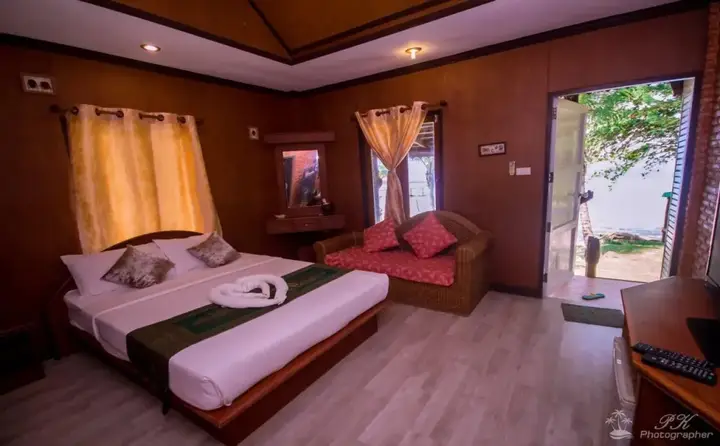 Ко Куд: Suanya Koh Kood Resort & Spa