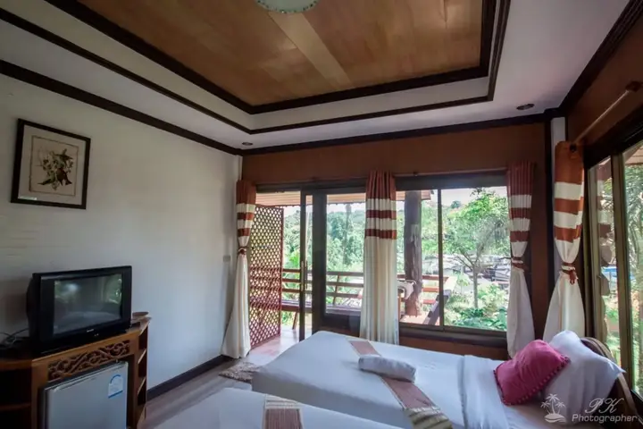 Ко Куд: Suanya Koh Kood Resort & Spa