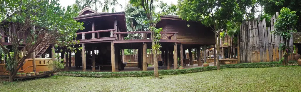Чиангмай: Lanna Rice Barn Homestay