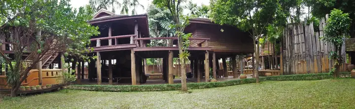 Чиангмай: Lanna Rice Barn Homestay