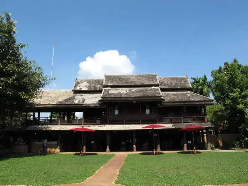 Чиангмай: Lanna Rice Barn Homestay