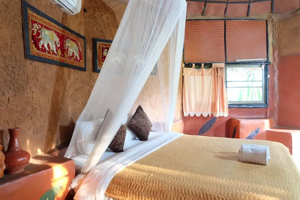 Mae Chan: Ban Din Resort Chiang Rai