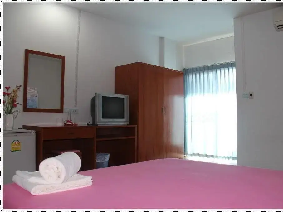 Пхитсанулок: Vanarom Hotel