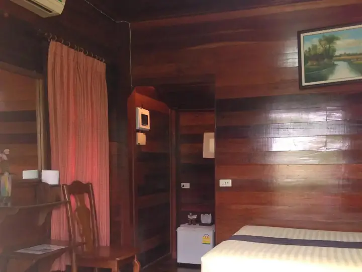 Муак-Лек: Baan Ing Khao Resort
