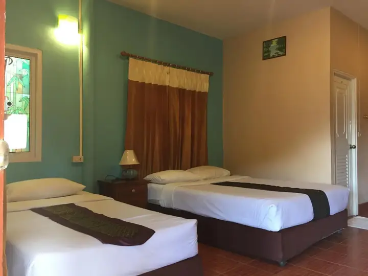 Муак-Лек: Baan Ing Khao Resort