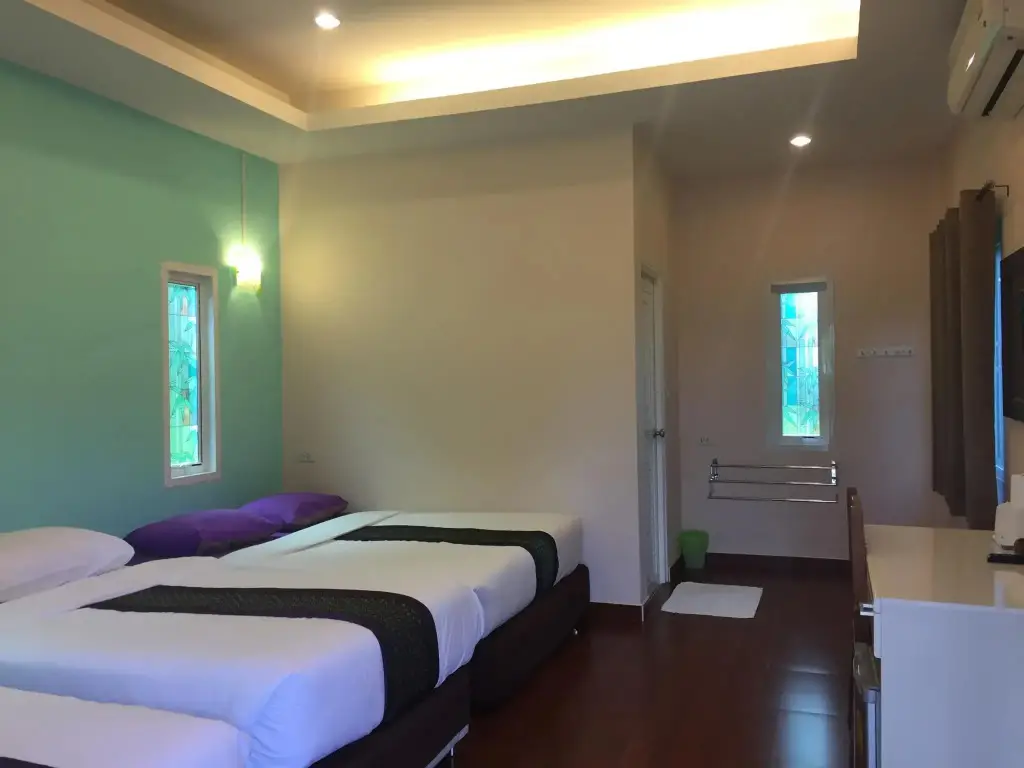 Муак-Лек: Baan Ing Khao Resort
