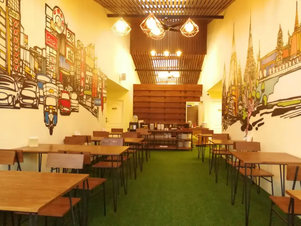 Бангкок: Хостел Siri Poshtel Bangkok