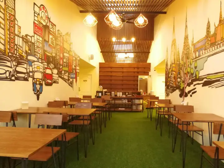 Бангкок: Хостел Siri Poshtel Bangkok