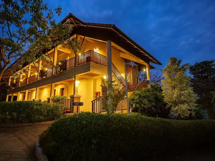 Чианграй: Wanasom Wellness And Aesthetic Resort