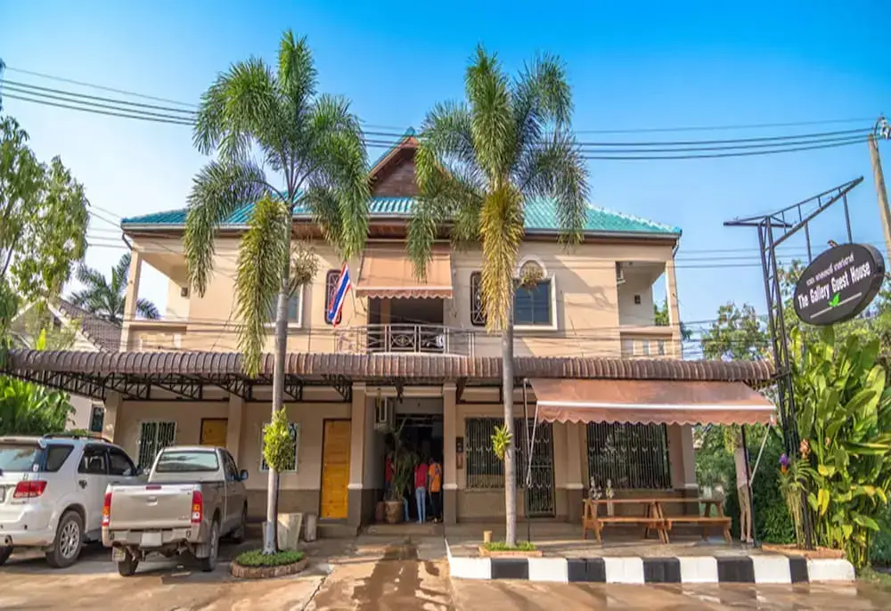 The Gallery Guest House — фото 1