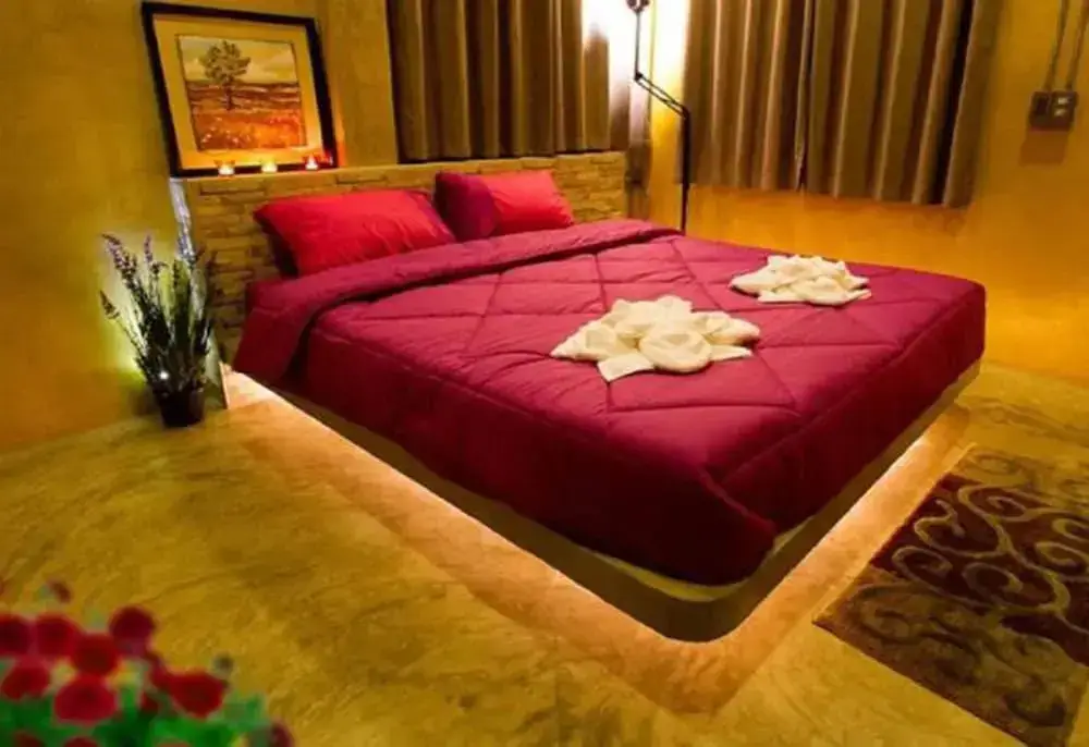 Удонтхани: The Gallery Guest House