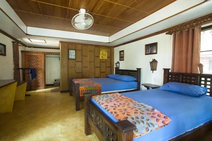 Ко Паям: Bamboo Bungalows
