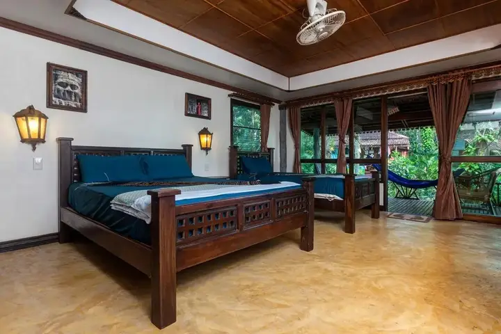 Ко Паям: Bamboo Bungalows