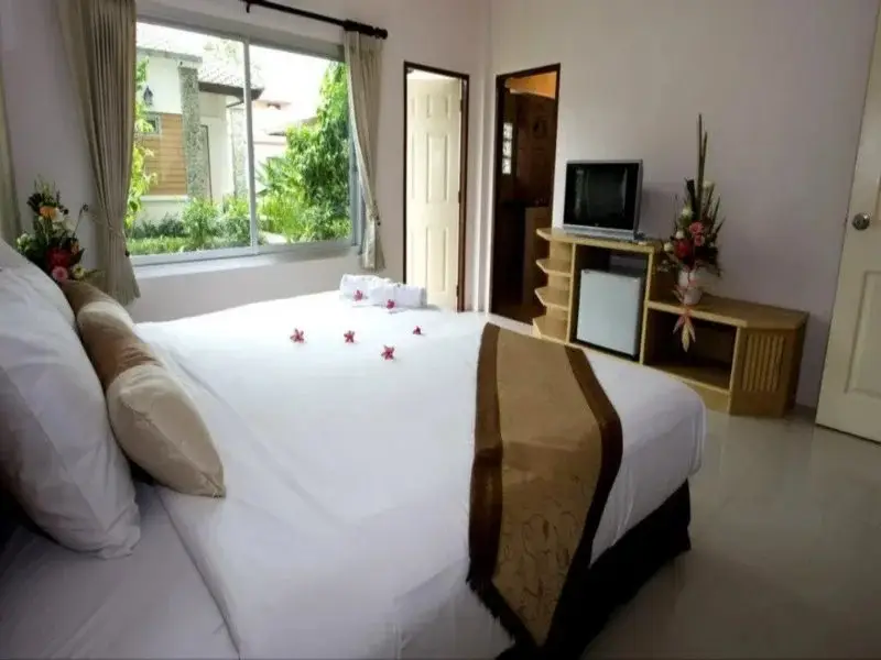 Накхоннайок: Phukhaongamresort