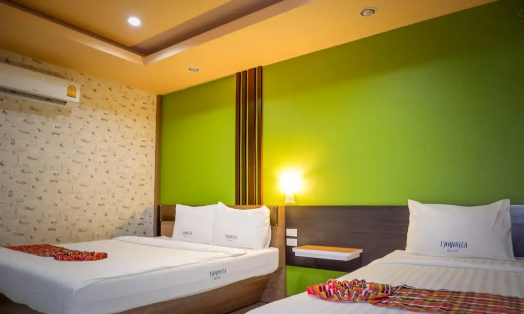 Бури Рам: Thansila Resort Buriram