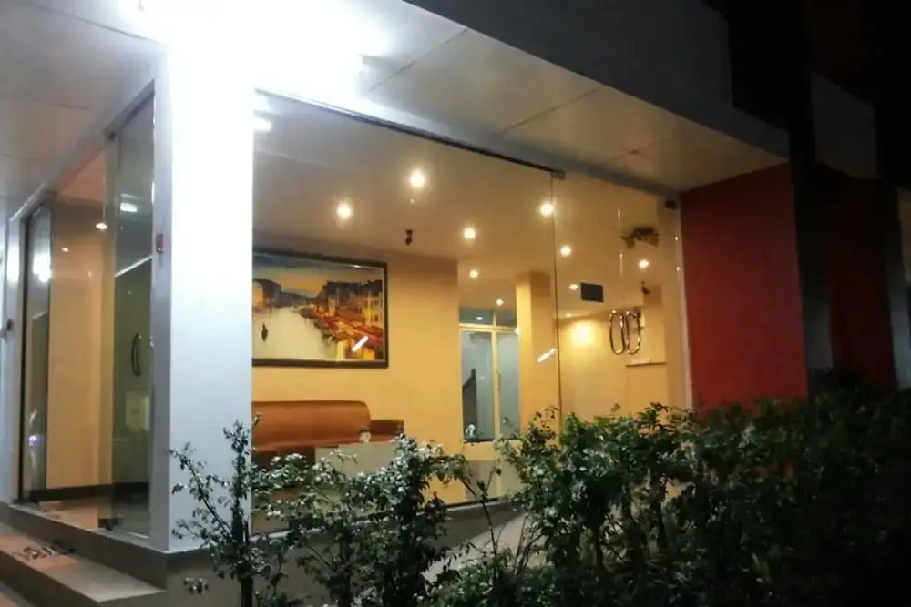 Фантон: Apartment Baan Khun Mae