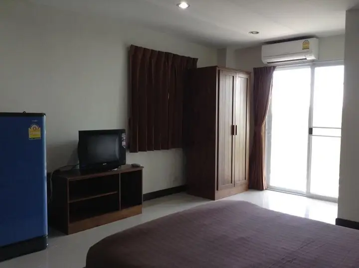 Фантон: Apartment Baan Khun Mae