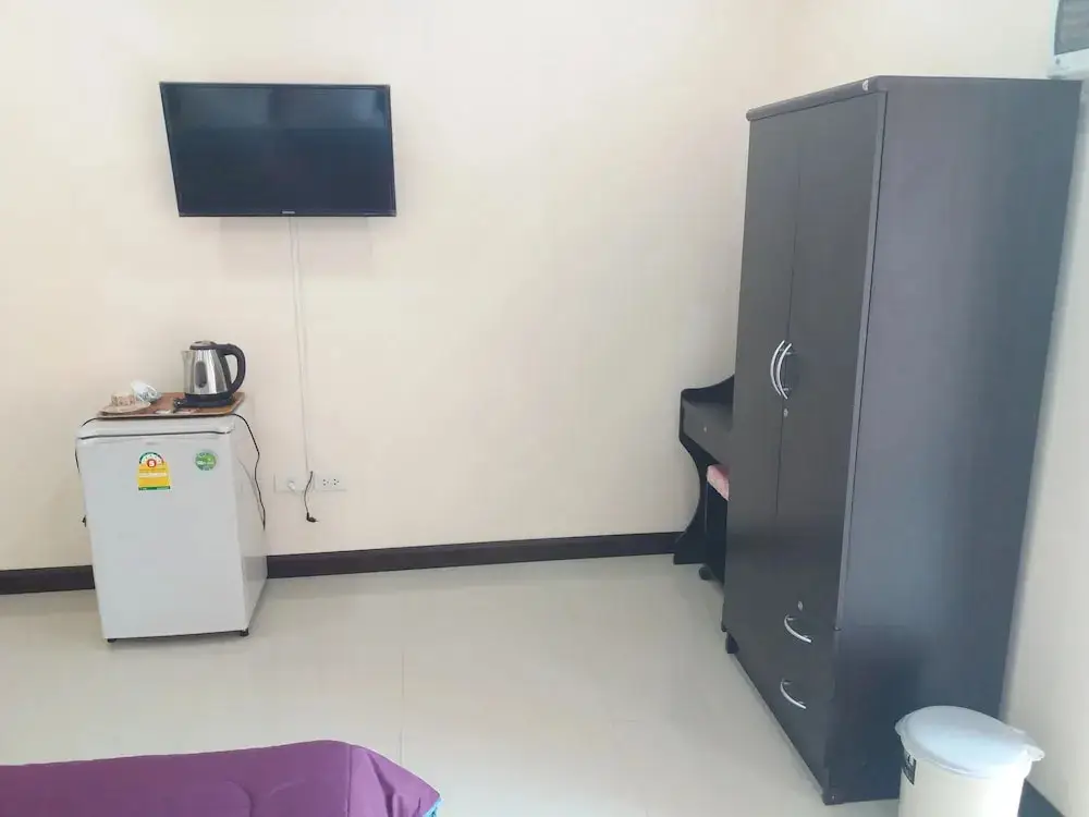 Кхлонг-Янг: Aumnoychai Hotel Korat