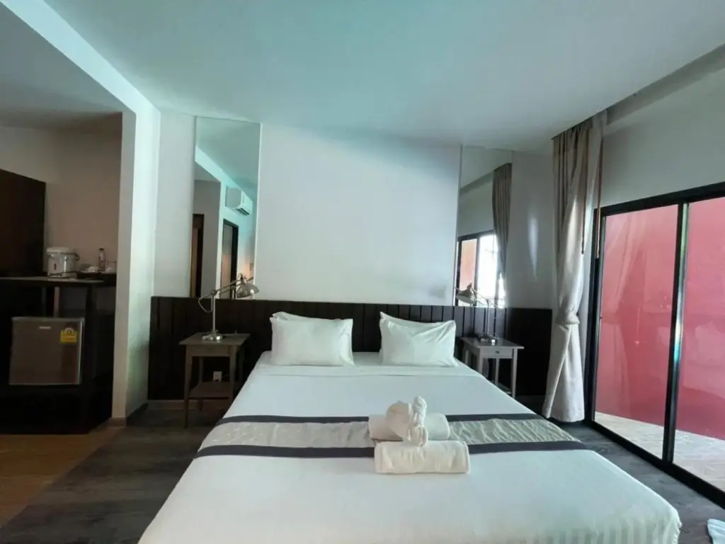 Сичон: Prasarnsook Villa Beach Resort (SHA Extra Plus)