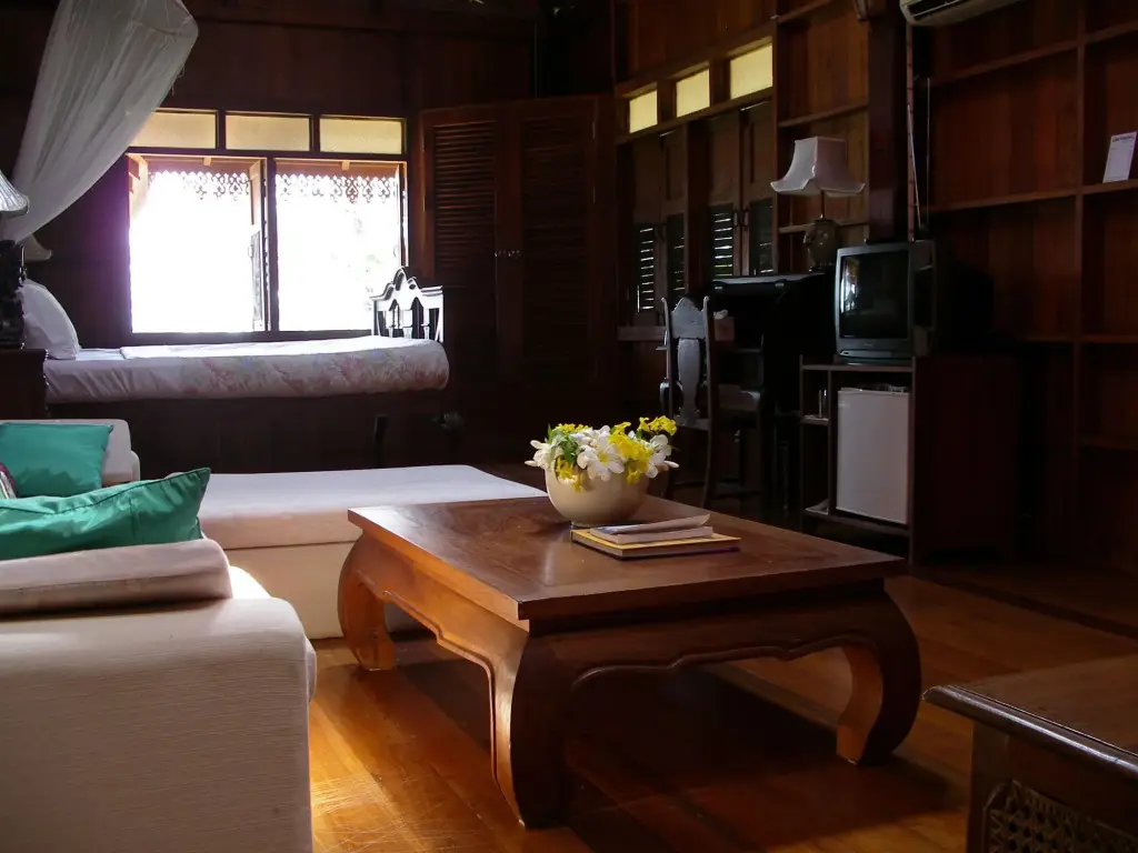 Клаенг: Ruenthairimhaad Resort
