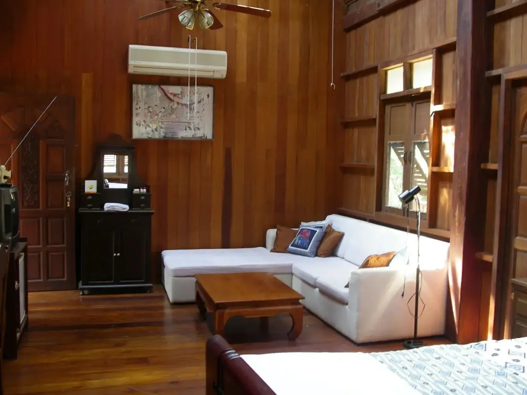 Клаенг: Ruenthairimhaad Resort