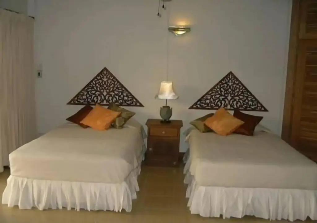 Клаенг: Ruenthairimhaad Resort